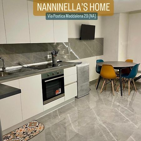 Nanninella Home Neapol Exteriér fotografie