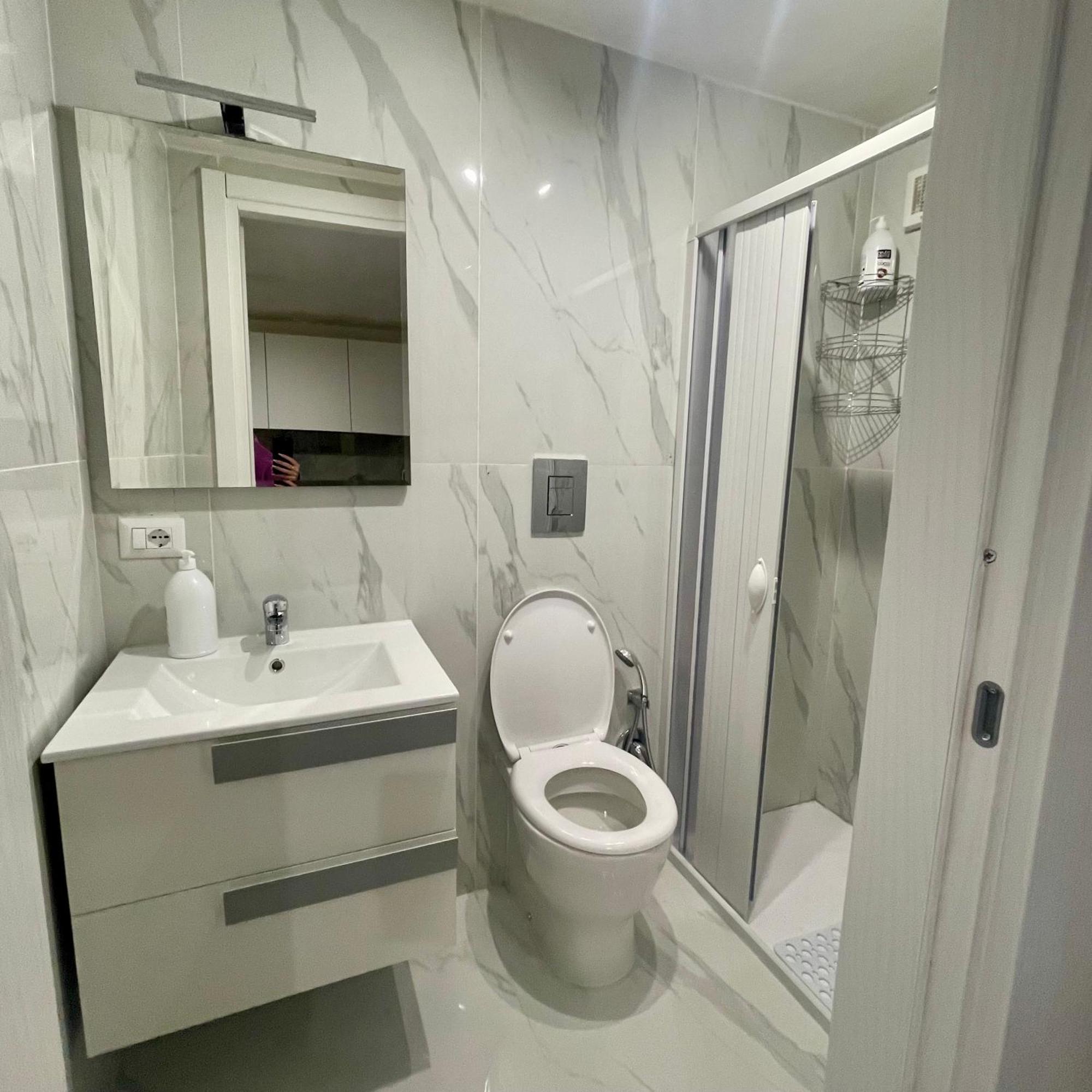 Nanninella Home Neapol Exteriér fotografie