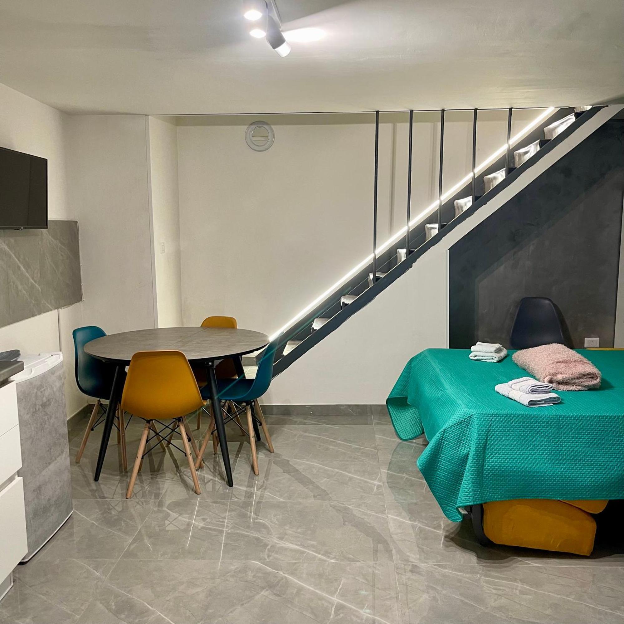 Nanninella Home Neapol Exteriér fotografie