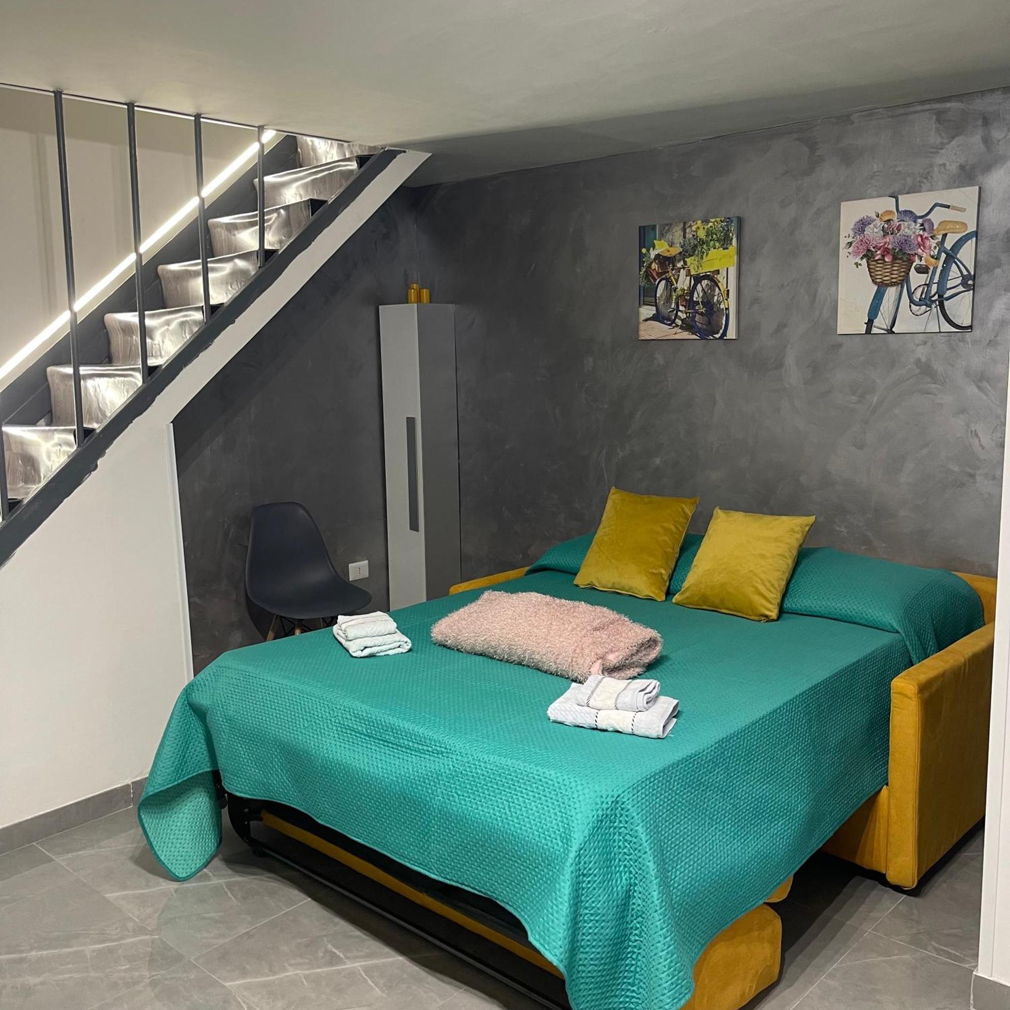 Nanninella Home Neapol Exteriér fotografie