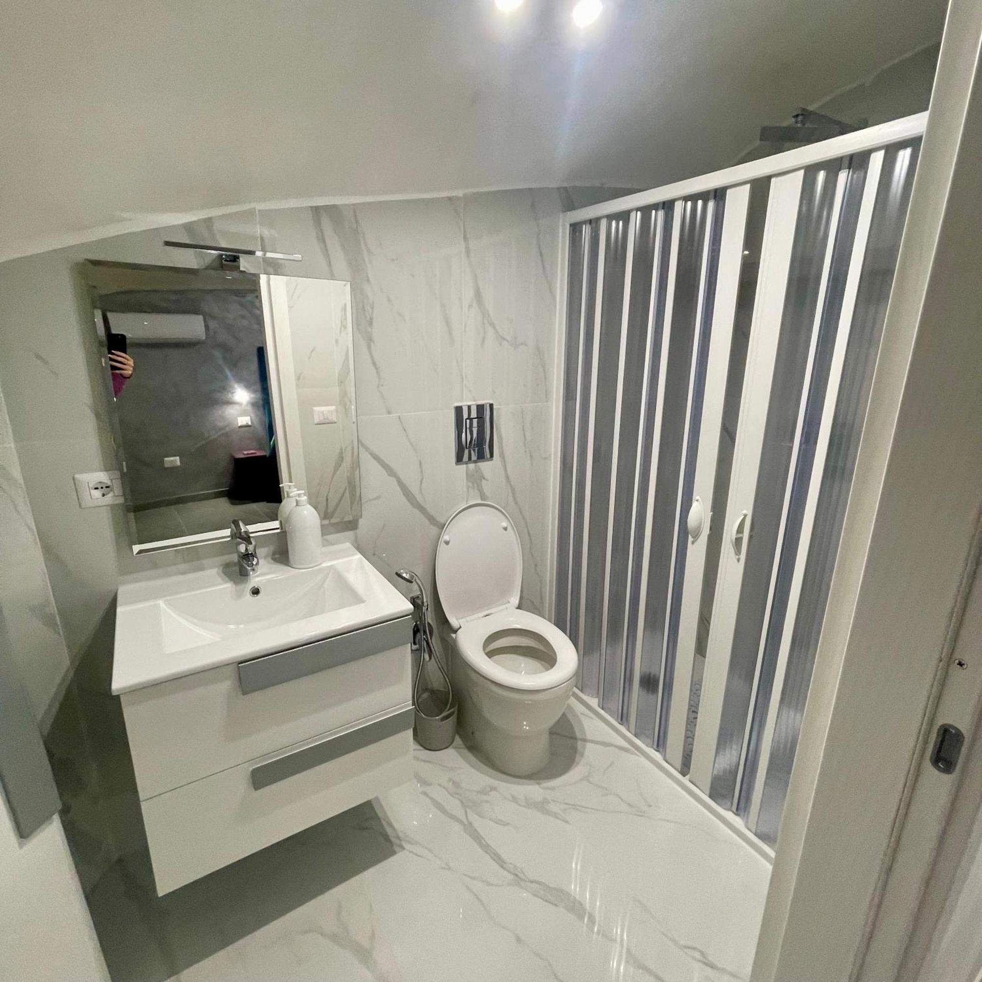 Nanninella Home Neapol Exteriér fotografie