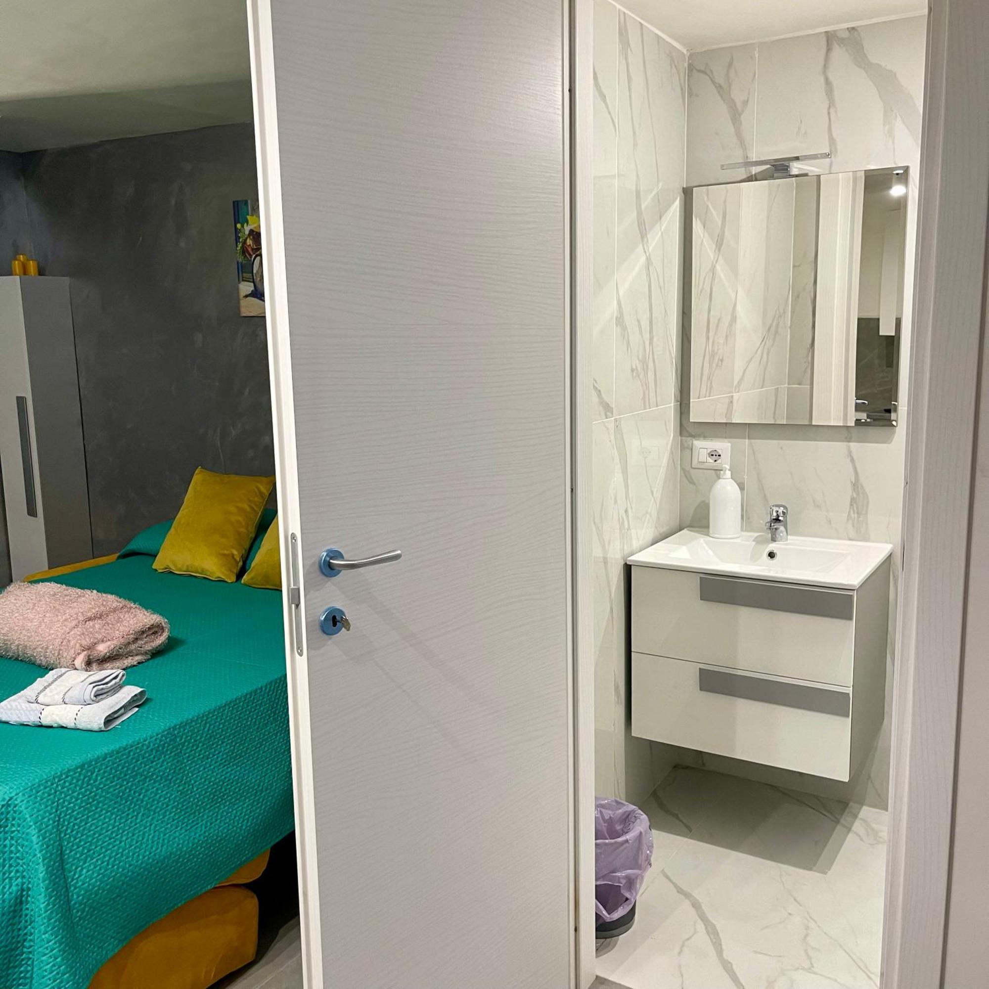 Nanninella Home Neapol Exteriér fotografie