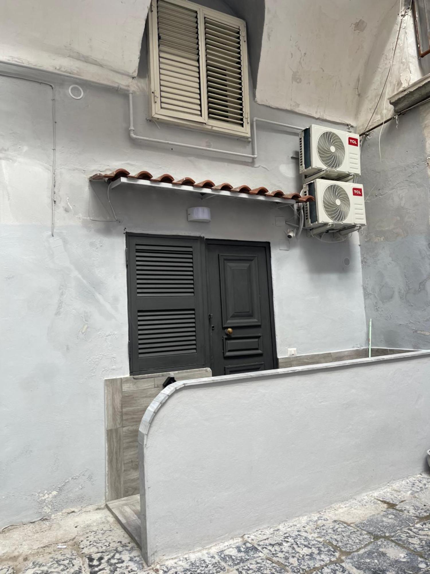 Nanninella Home Neapol Exteriér fotografie