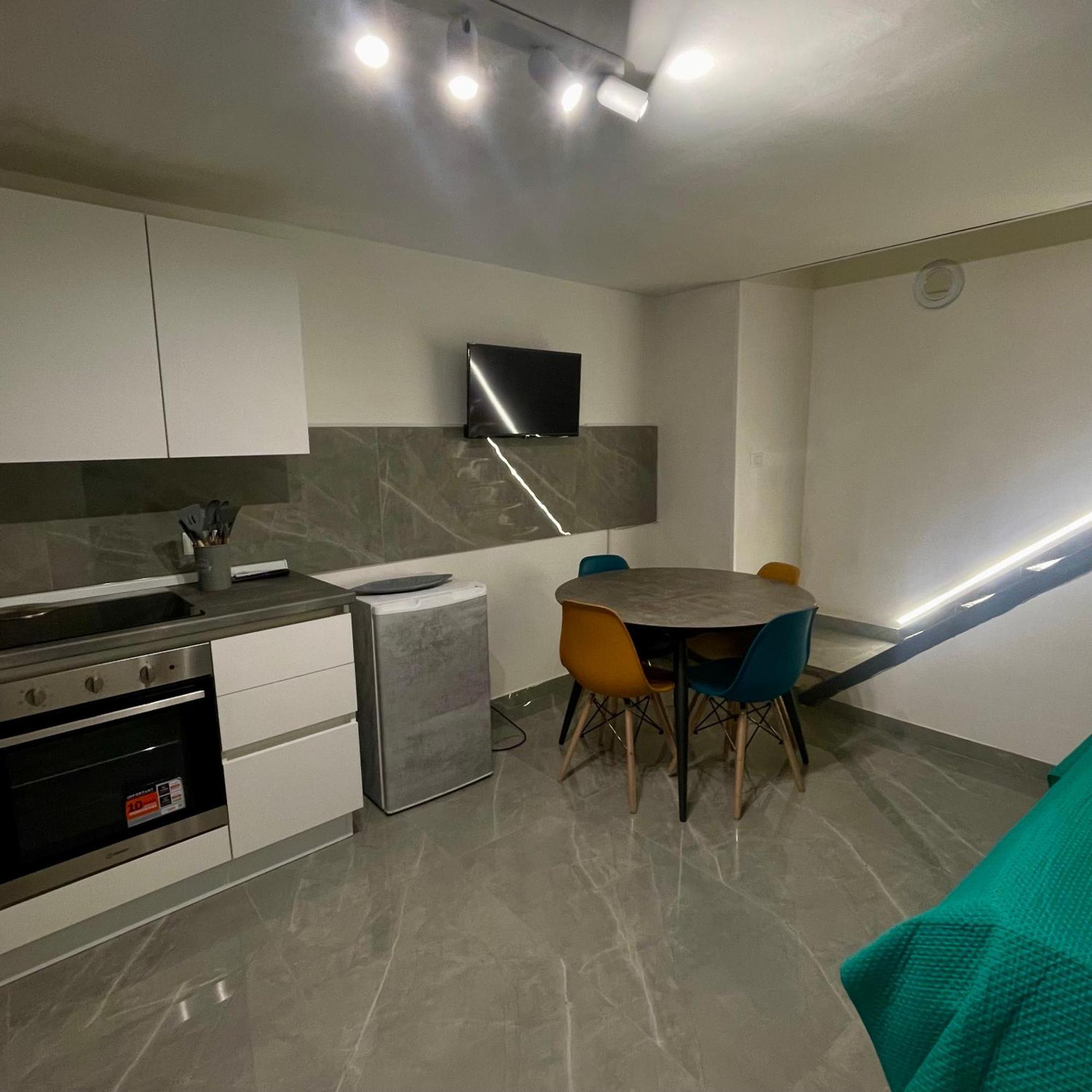 Nanninella Home Neapol Exteriér fotografie
